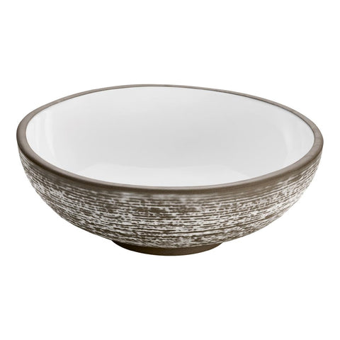 Bauscher ReNew Relief Bowls 170mm (6 Pack)