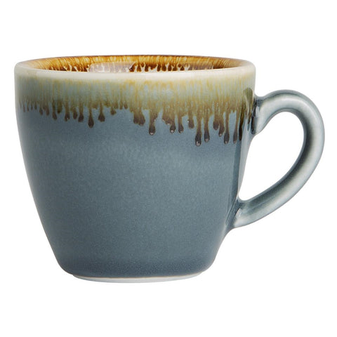 Olympia Kiln Espresso Cups Ocean 85ml product image