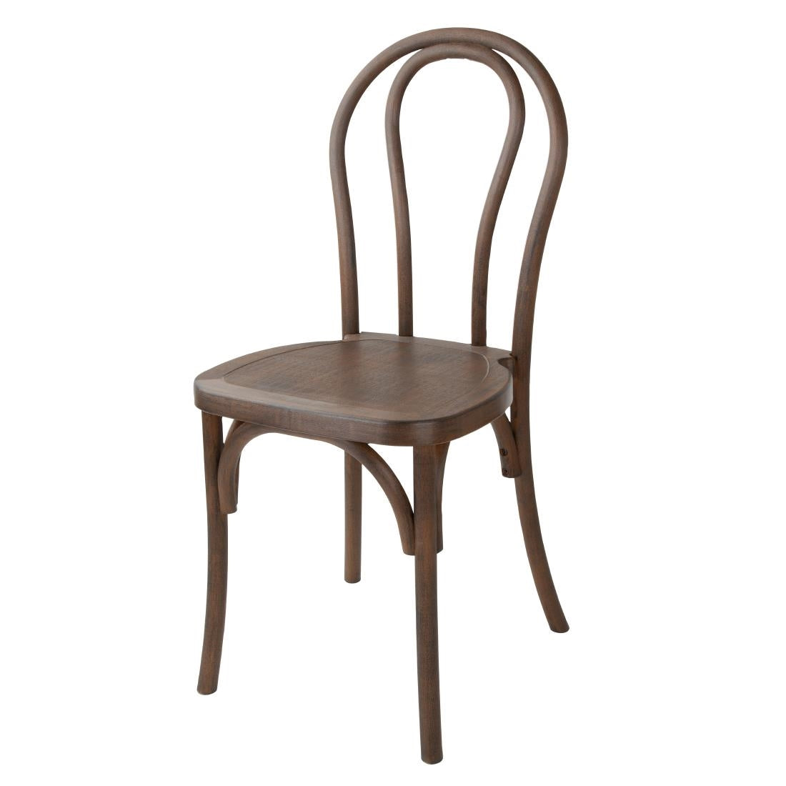 Bolero Soho Bentwood Style Resin Chairs product image