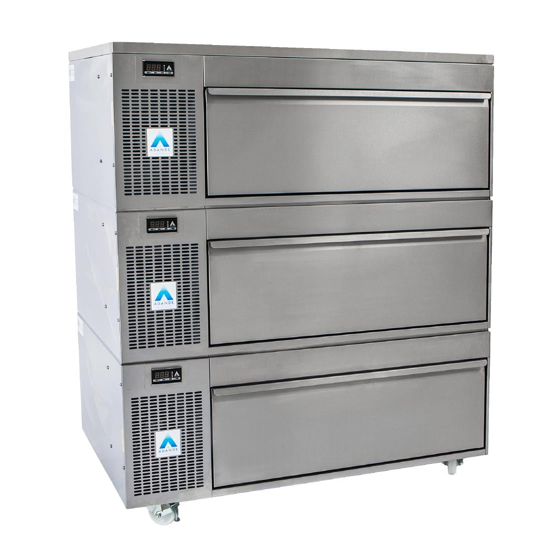 Adande 3 Drawer Variable Temp Fridge Freezer product image