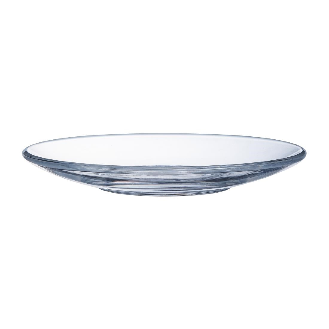 Arcoroc Arcadie Glass Saucers 140mm product image