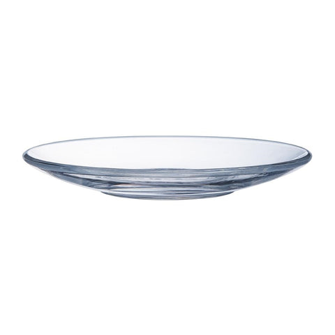 Arcoroc Arcadie Glass Saucers 140mm (Pack of 24)