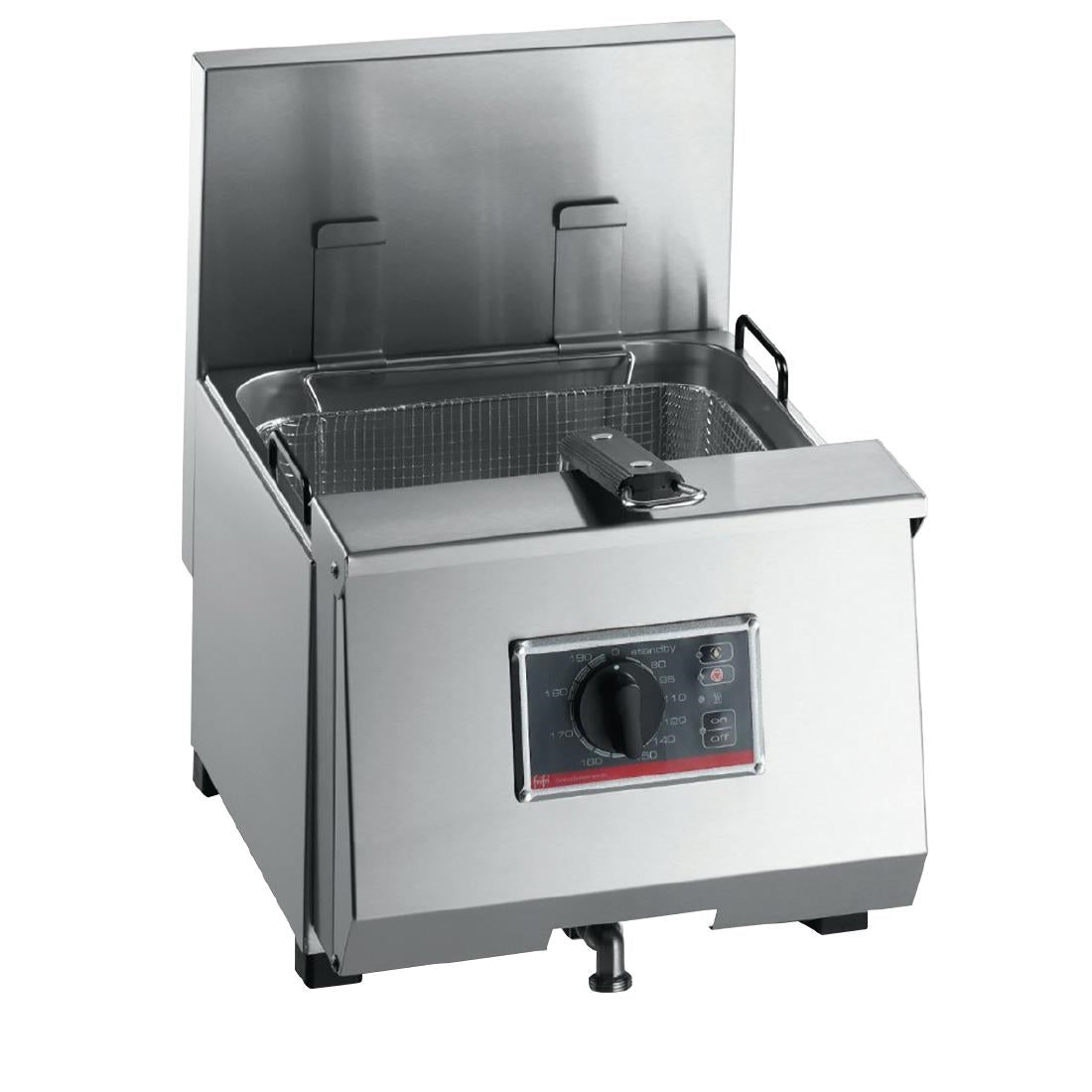 FriFri Profi+ 8 Countertop Electric Fryer product image