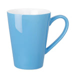 Olympia Cafe Latte Cup 340ml 11.5fl oz Blue