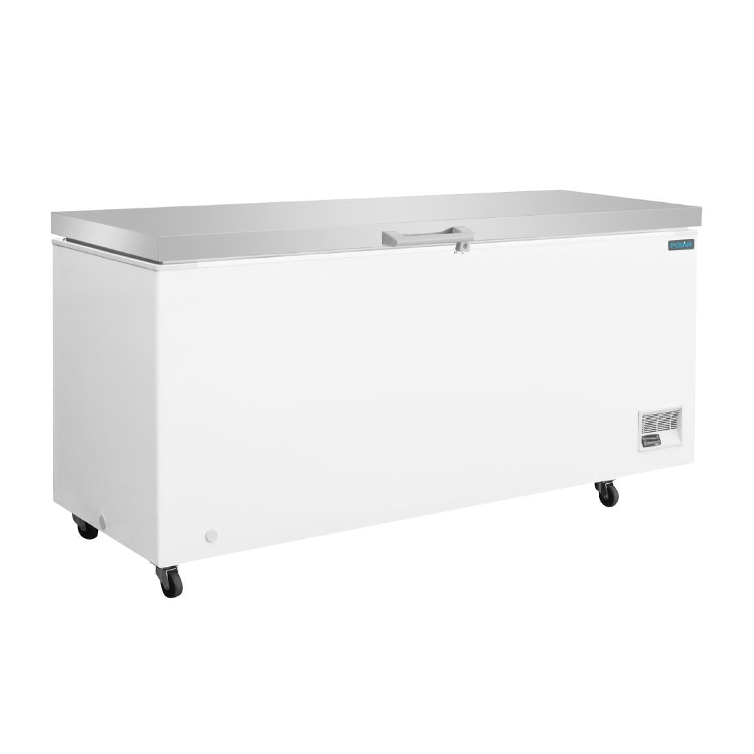 Polar G-Series Chest Freezer with Stainless product image