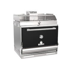 Mibrasa HMB SB 110 Worktop Charcoal Oven with Heating Rack