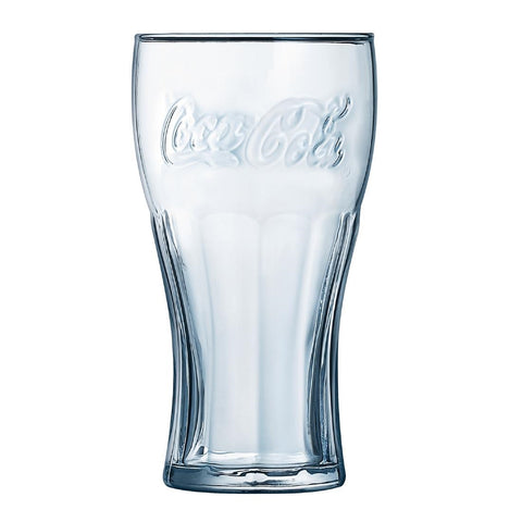 Coca-Cola Contour Hiball Tumblers 640ml (Pack of 24)