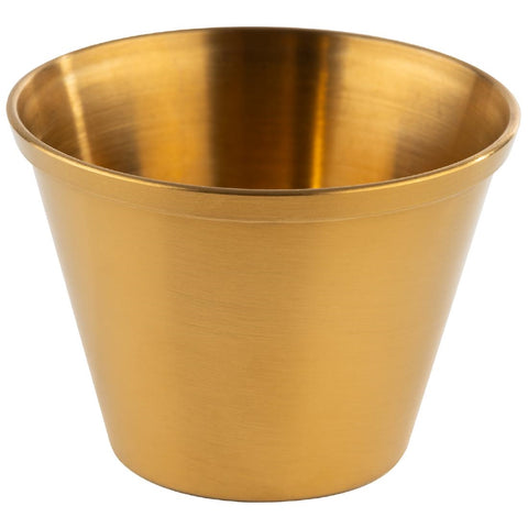APS Dip Bowls Gold 60ml product image