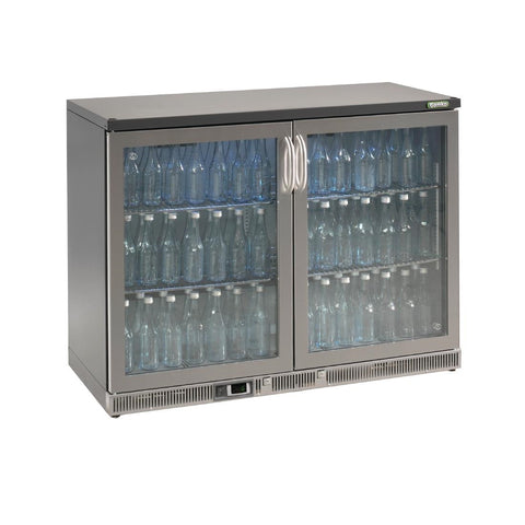 Gamko Bottle Cooler - Double Hinged Door 275 product image