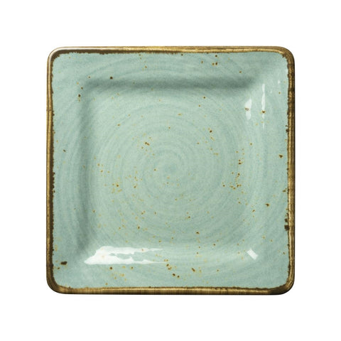 Steelite Craft Arctic Square Plates 228mm (Pack of 12)
