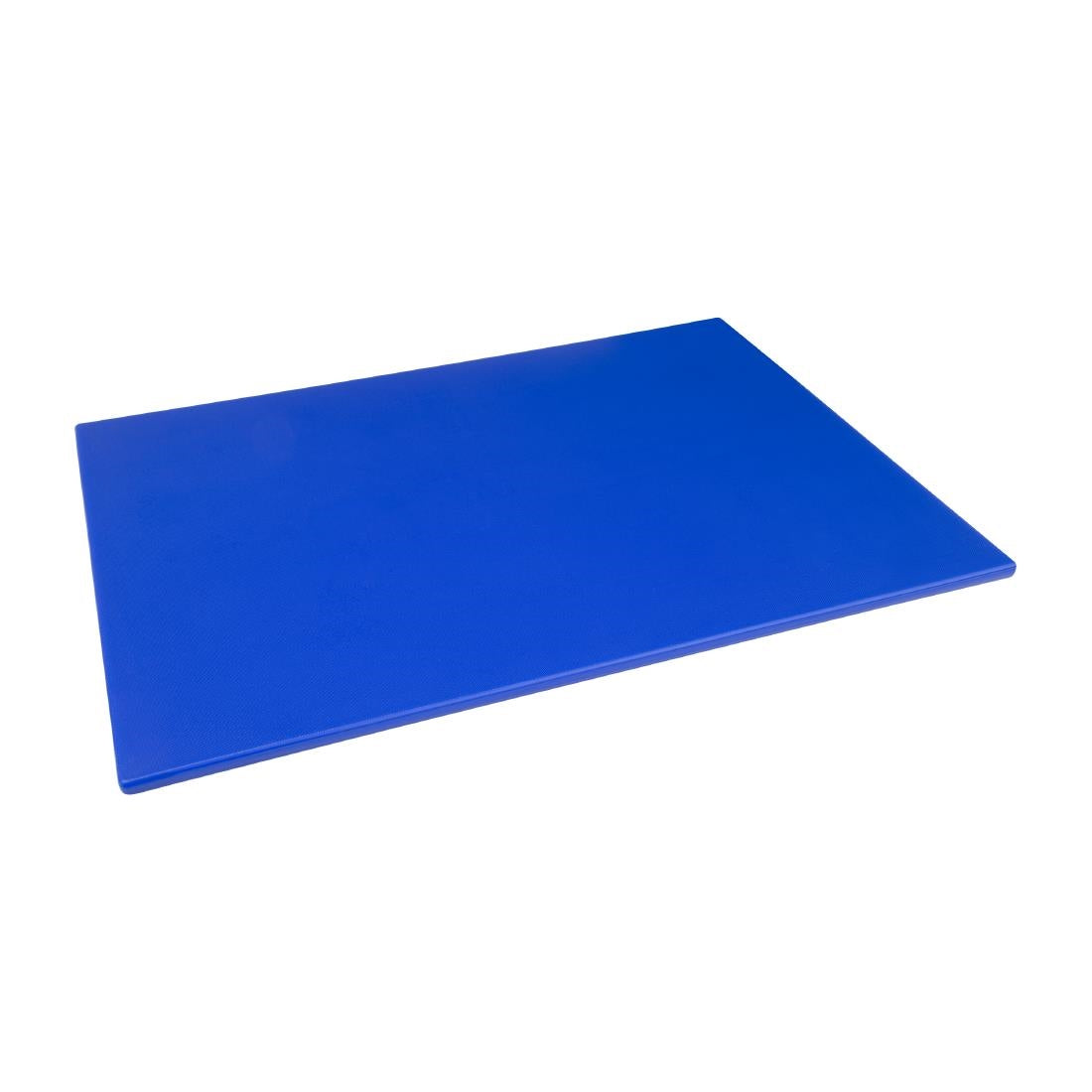 Hygiplas Low Density Chopping Board Large Blue