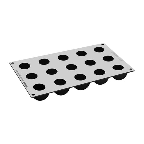 Pavoni Sphere 40ml Time Bachour Mould product image