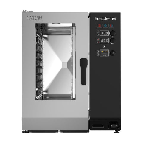 Lainox Naboo Manual Gas Combi Oven 10x 1/1 GN product image