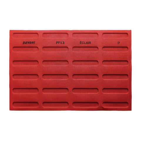 Pavoni Eclair Baking Mat 600x400mm product image