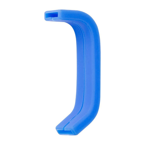 Olympia Silicone Handle Cover for 340ml Jug Blue - for J316, CM606, HC608
