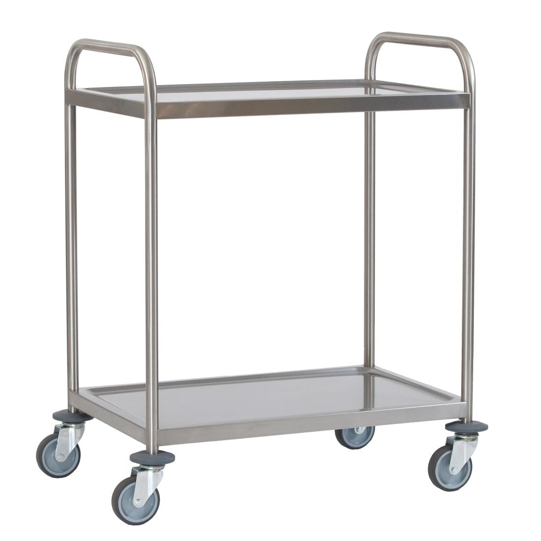 Craven 2 Tier Undercounter Serving Trolley product image