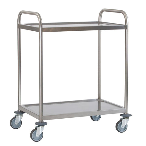 Craven 2 Tier Undercounter Serving Trolley product image