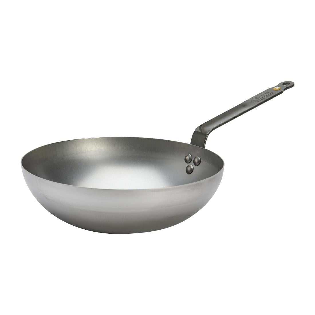 De Buyer Mineral B Rounded Wok 28cm product image