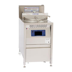 Broaster Vizu BR2400CENATST Natural Gas Pressure Fryer