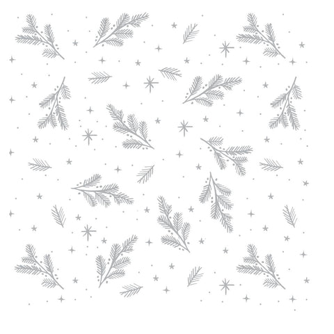 Swantex Aspen Dinner Napkin 3ply 1/4 Fold (Pack of 600)