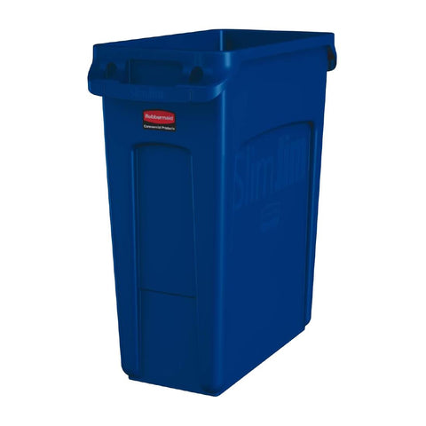 Rubbermaid Slim Jim Bin with Venting Channels product image