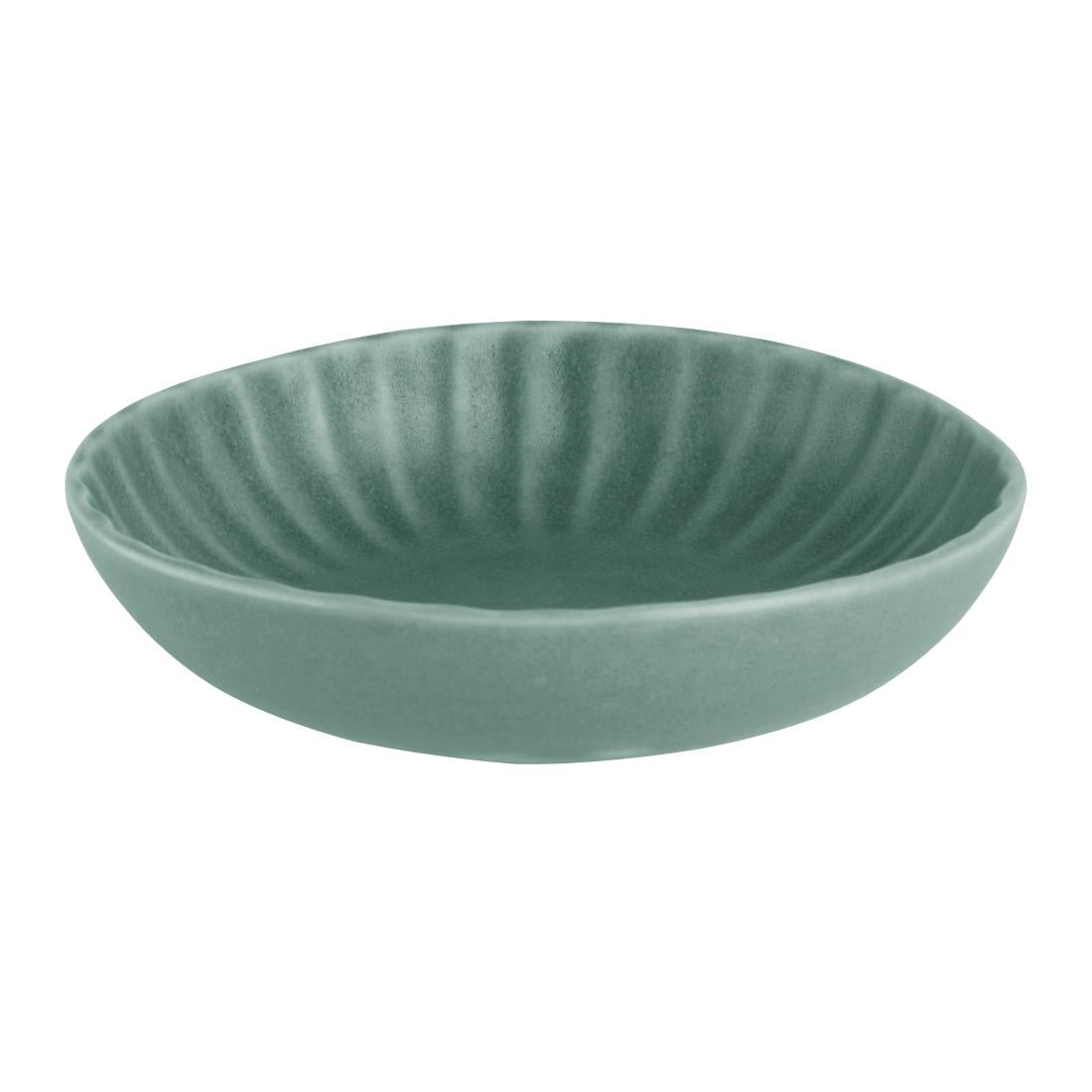 Olympia Corallite Coupe Bowls Green 160mm product image