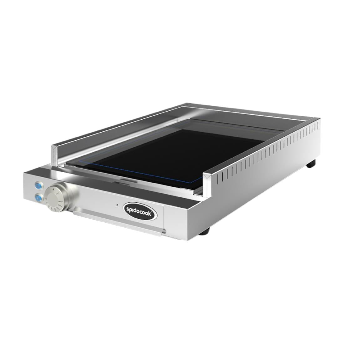 Spidocook Spidoflat Black Ceramic Griddle product image