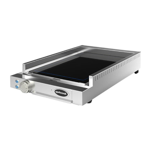 Spidocook Spidoflat Black Ceramic Griddle product image