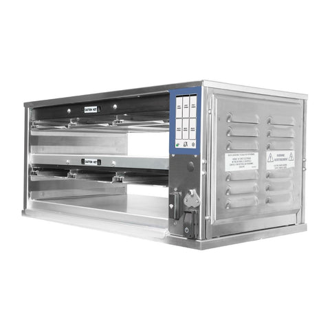 Duke ReadyFlex Hot Holding Unit 2.5" Deep 2x3 product image