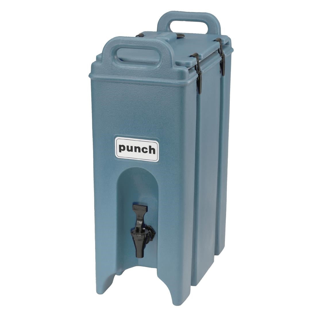 Cambro 500LCD Camtainer 18Ltr Slate Blue