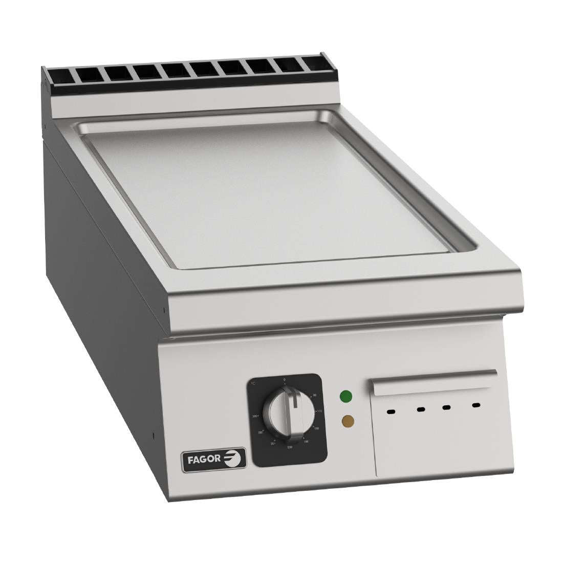 Fagor 900 Series Countertop Smooth Plate product image