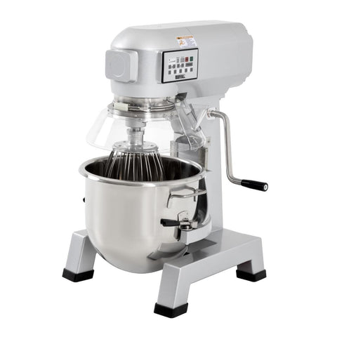 Buffalo 20Ltr Digital Planetary Mixer product image