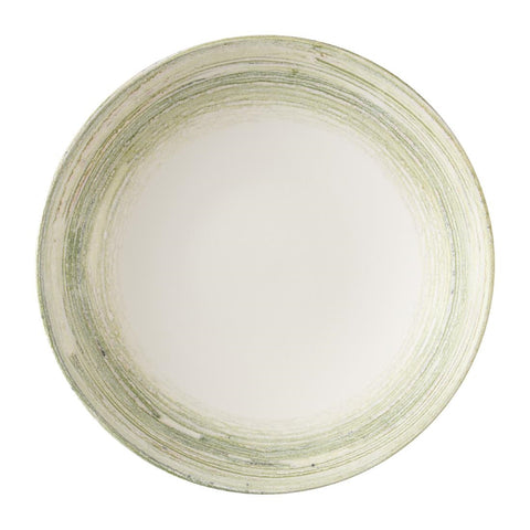 Churchill Elements Fern Evolve Coupe Bowls 247mm (Pack of 12)