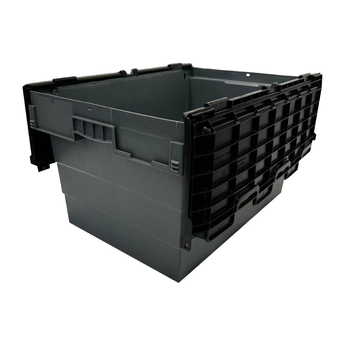 Vogue Plastic Transport Storage Crate product image