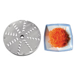 Buffalo Continuous Veg Prep 7mm Grating Disc