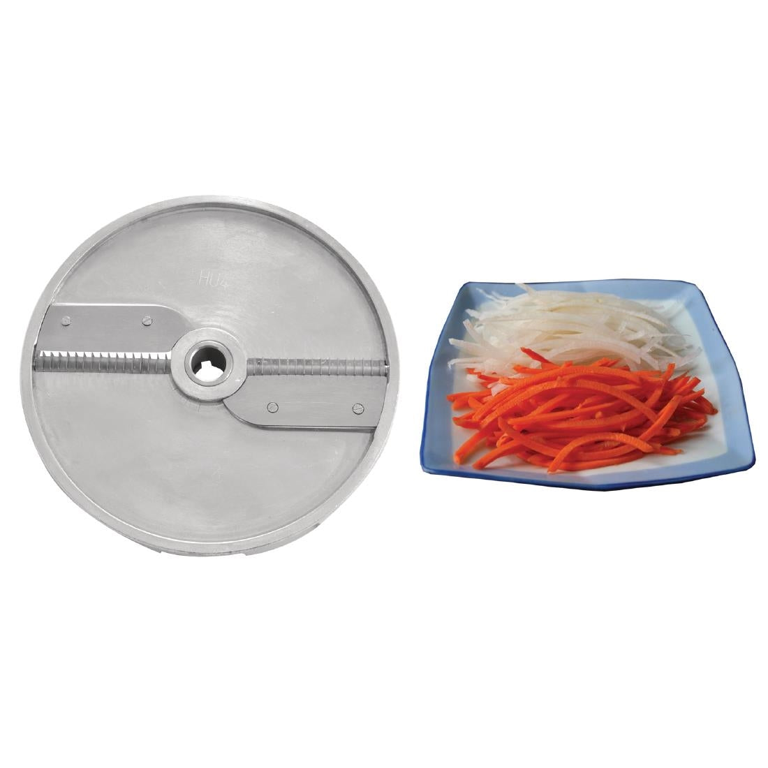 Buffalo Continuous Veg Prep Julienne Disc 4mm