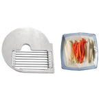 Buffalo Continuous Veg Prep 10x10mm French Fries Disc