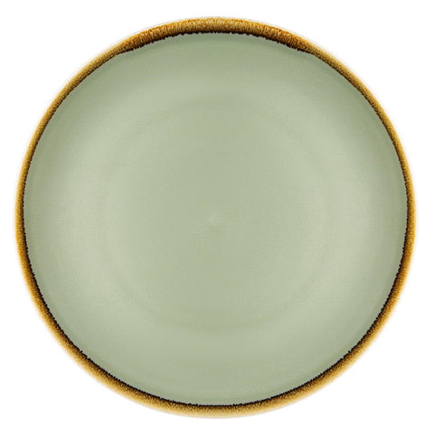 Olympia Kiln Plates Moss 280mm product image