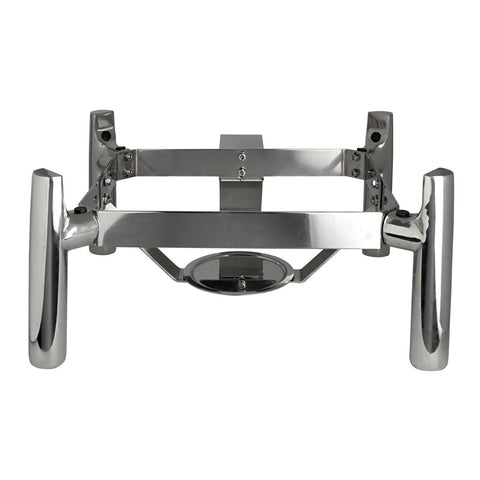 Steelite Creations Square Chafing Dish Stand 324x311x165mm (Pack of 24)