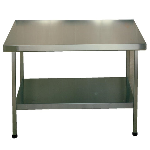 KWC DVS Stainless Steel Centre Table product image