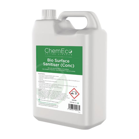 ChemEco Bio Surface Sanitiser Concentrate product image
