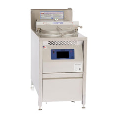 Broaster Vizu BR2400CEEST Electric Pressure Fryer Smart Touch