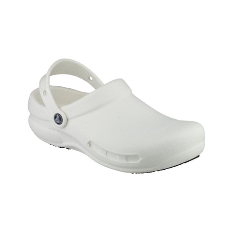 Crocs Bistro Style Clogs White 37.5