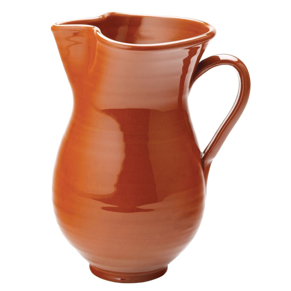 Utopia Terracotta Jug 1Ltr (6 Pack)