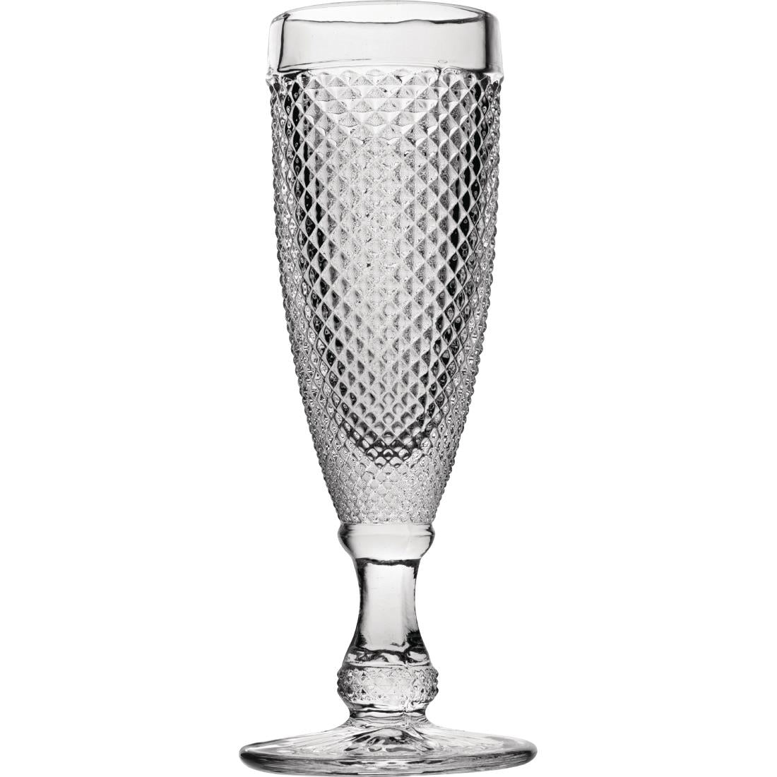 Utopia Dante Champagne Flutes 150ml (6 Pack)