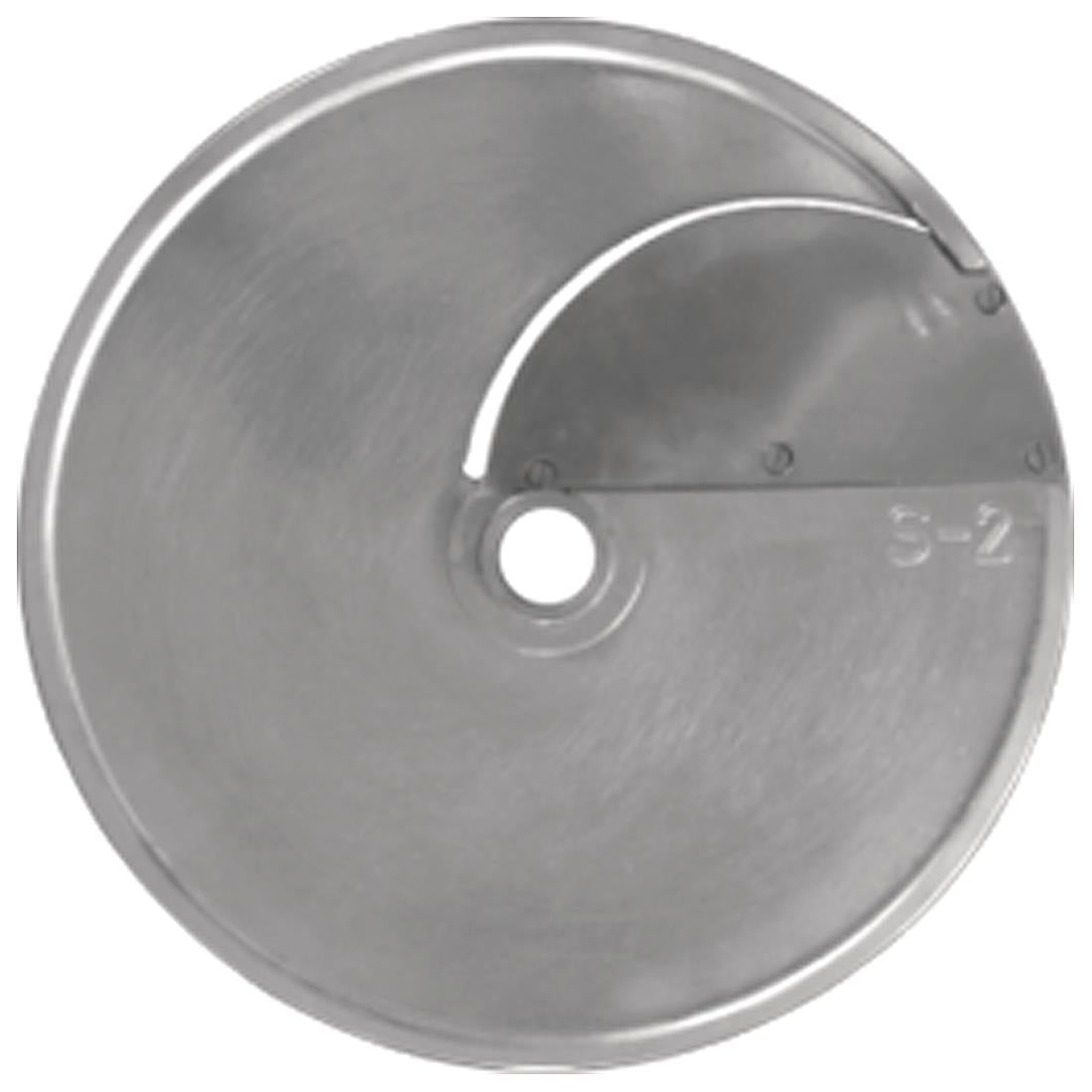Buffalo Continuous Veg Prep 2mm Tomato Slicing Disc