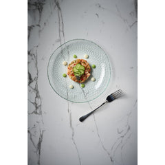 Churchill Isla Clear Organic Round Plates 295mm (6 Pack)