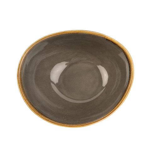 Olympia Kiln Bowls Smoke 215mm product image