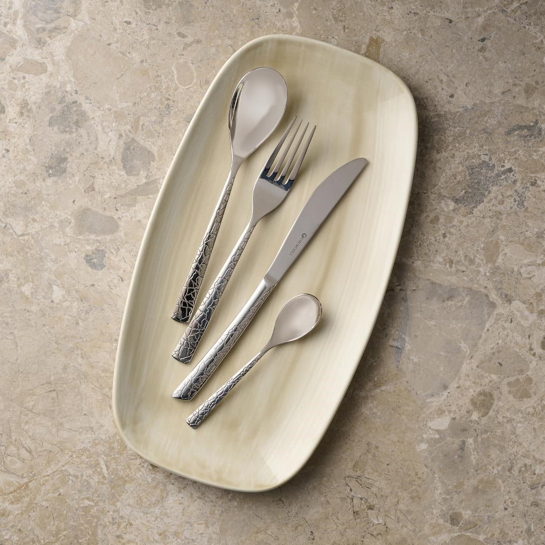 Churchill Kintsugi Table Forks 3.5mm (12 Pack)