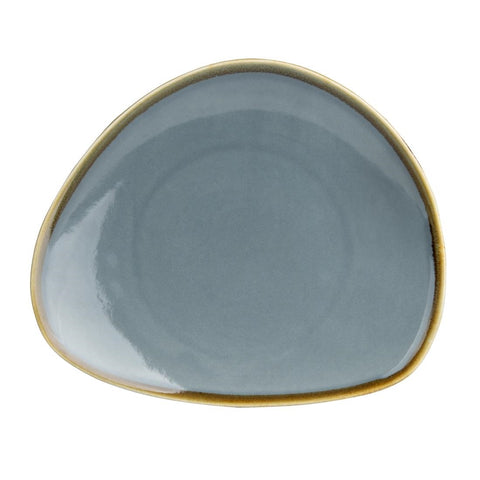 Olympia Kiln Triangular Side Plates Ocean product image